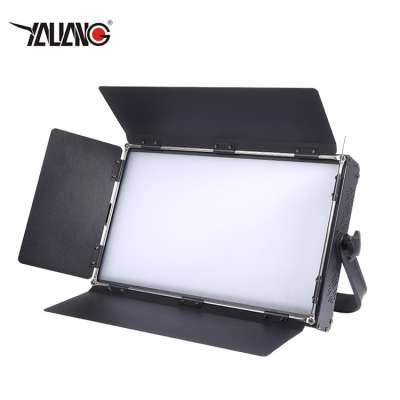 432pcs high brightness led Studio lighting for film 200W 3200k/5600k bicolor led soft video light for photography